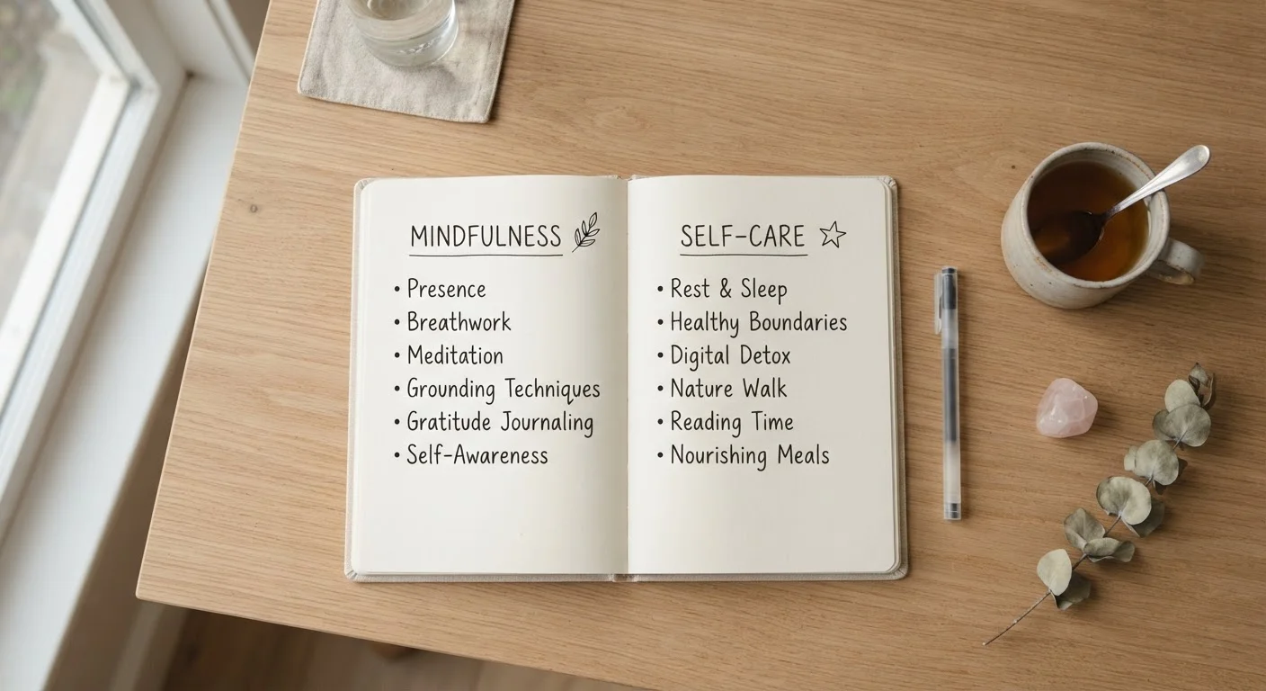 A Practical Reference: Key Mental Wellness Terms Explained Simply