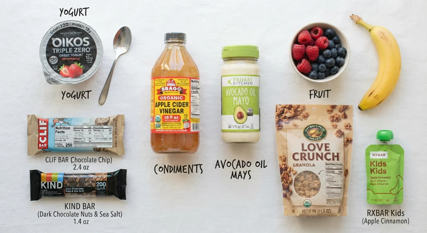Added Sugar: Where It Hides and Why the Distinction Matters