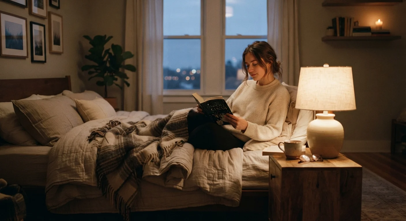 Building a Wind-Down Routine That Actually Sticks