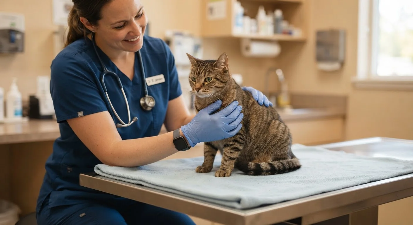 Cat Vaccines: Which Are Core, Which Are Optional, and Why It Matters