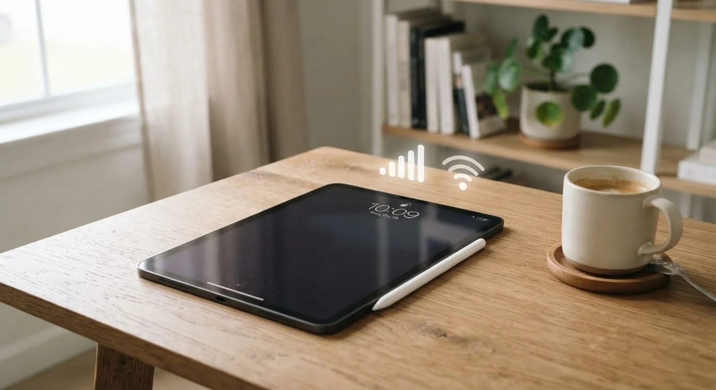 Cellular Tablets vs. Wi-Fi-Only Models: Trade-offs Worth Understanding
