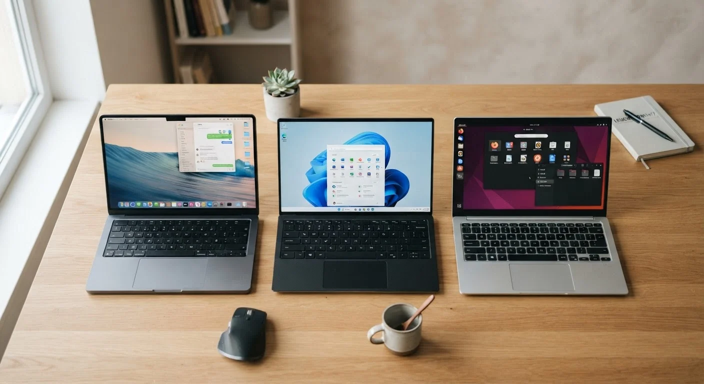 Laptops & Computers