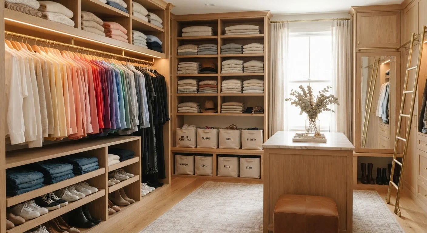 Home Organization