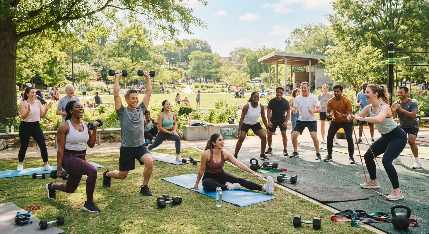 Common Fitness Myths That Might Be Holding You Back