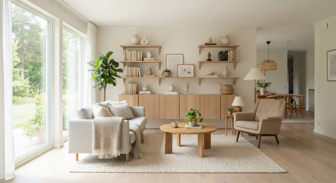 Decluttering Myths That Keep Your Home Messy