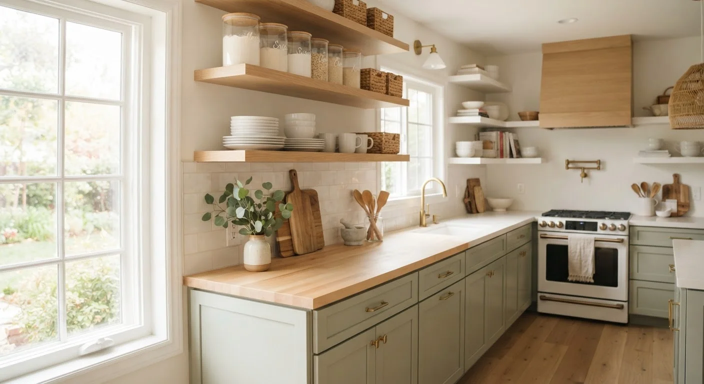 Decluttering Your Kitchen Without Losing Your Mind