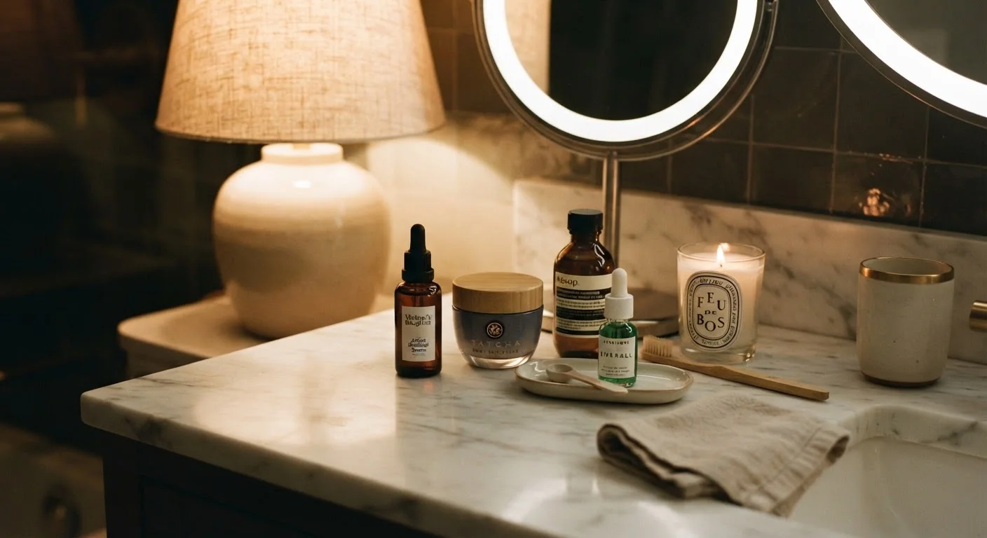 Evening Skincare: What to Do Differently at Night and Why