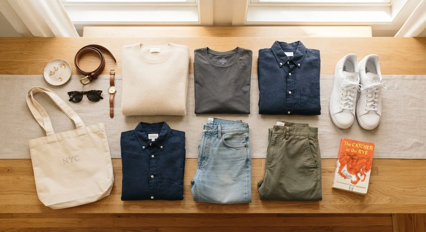 Everyday American Style: A Complete Guide to Dressing Practically and Confidently
