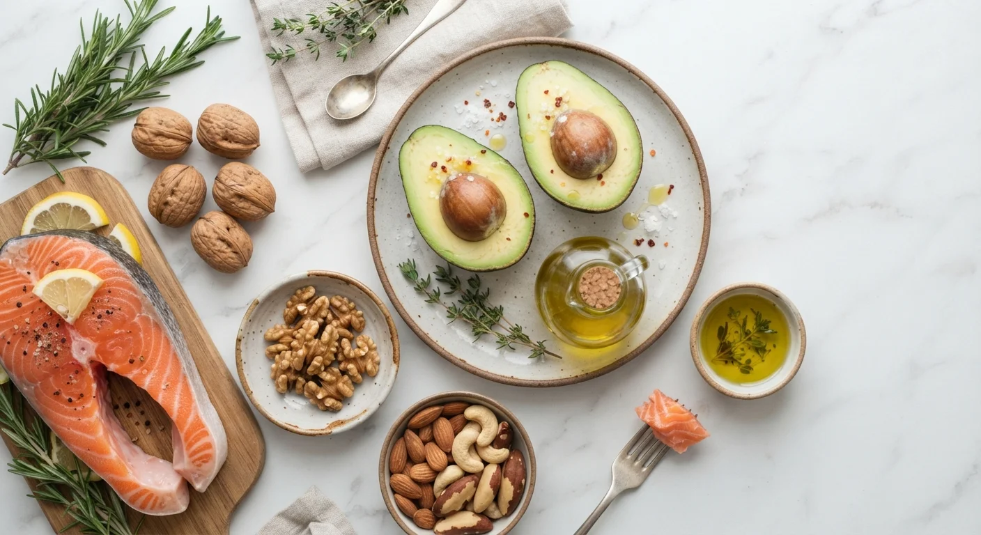 Fats Worth Knowing About: Saturated, Unsaturated, and Trans