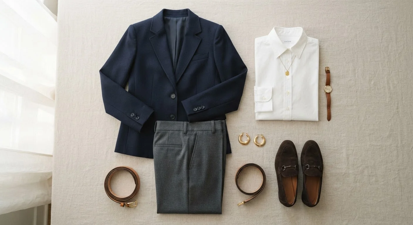 Fit Is Everything: How Clothing Fit Affects How Any Outfit Looks