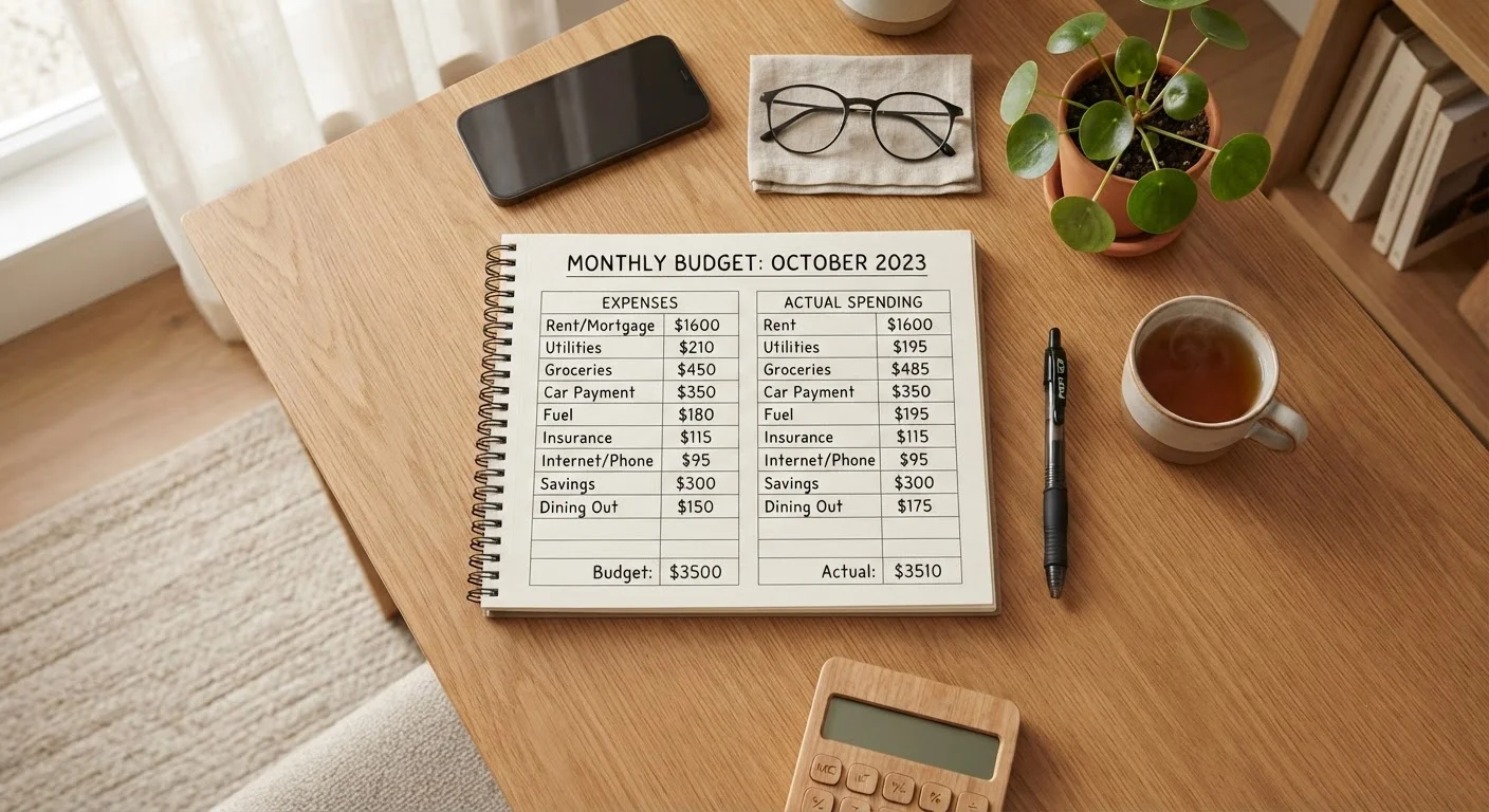 Fixed vs. Variable Expenses: Understanding the Difference Changes How You Budget