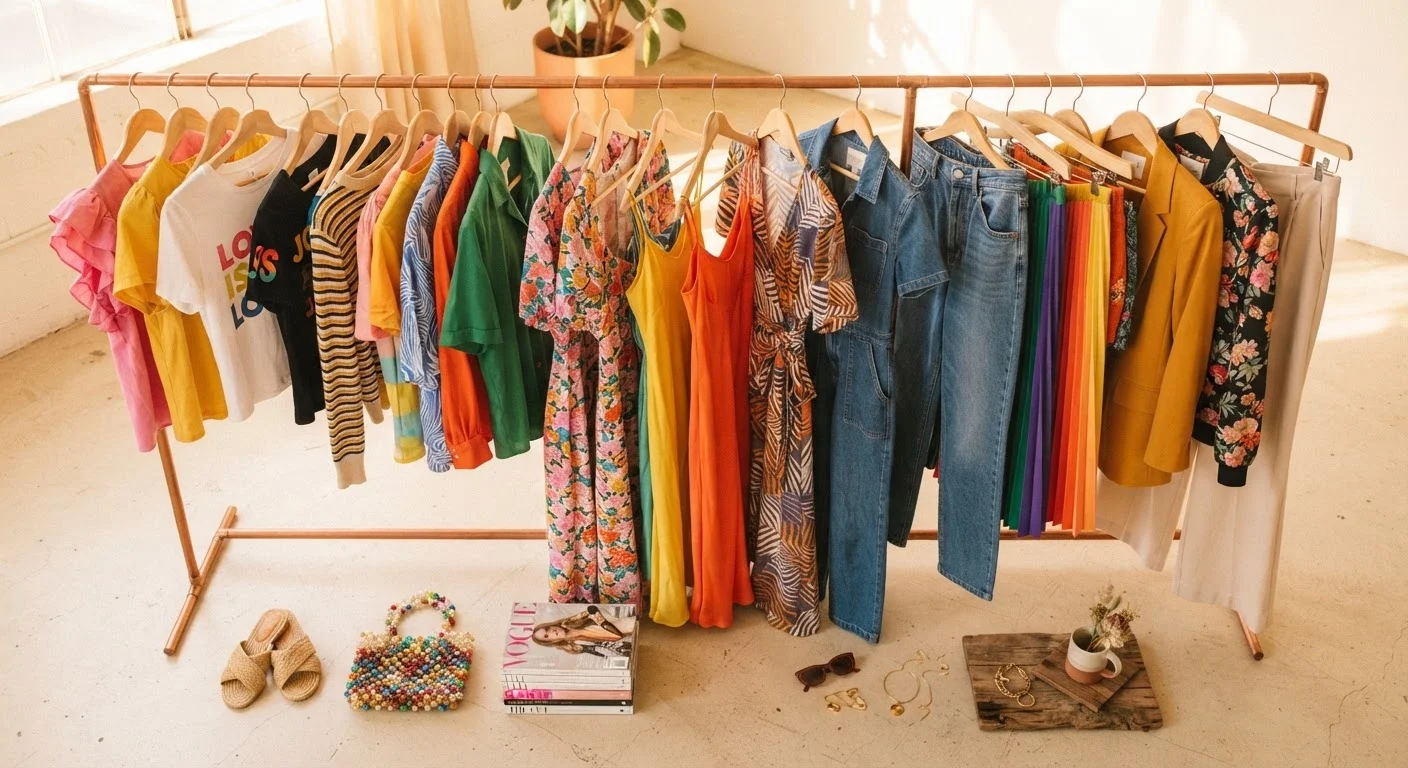 Getting Dressed for Your Body Shape: What the Rules Get Wrong