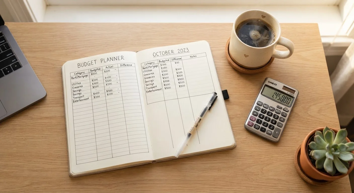 Getting Started with Personal Budgeting: A Practical Introduction