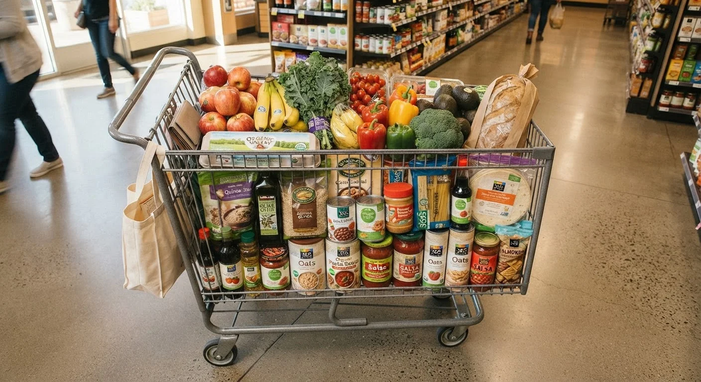 Grocery Spending Myths That Are Costing You More Than You Think