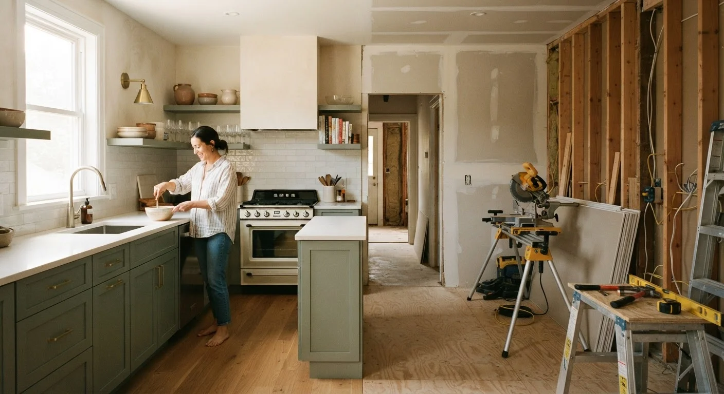 Home Renovation on a Budget: Where Cutting Costs Helps vs. Hurts
