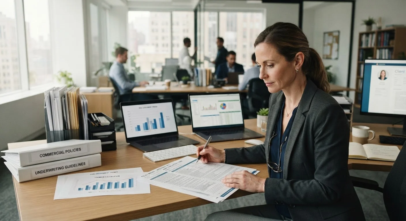 How Insurance Underwriting Decisions Affect the Coverage You're Offered