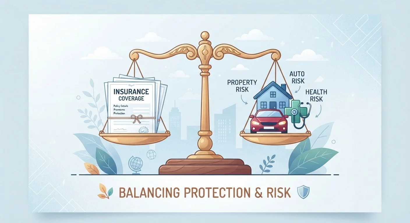 How Insurers Determine Risk — and Why It Affects Everything About Your Policy
