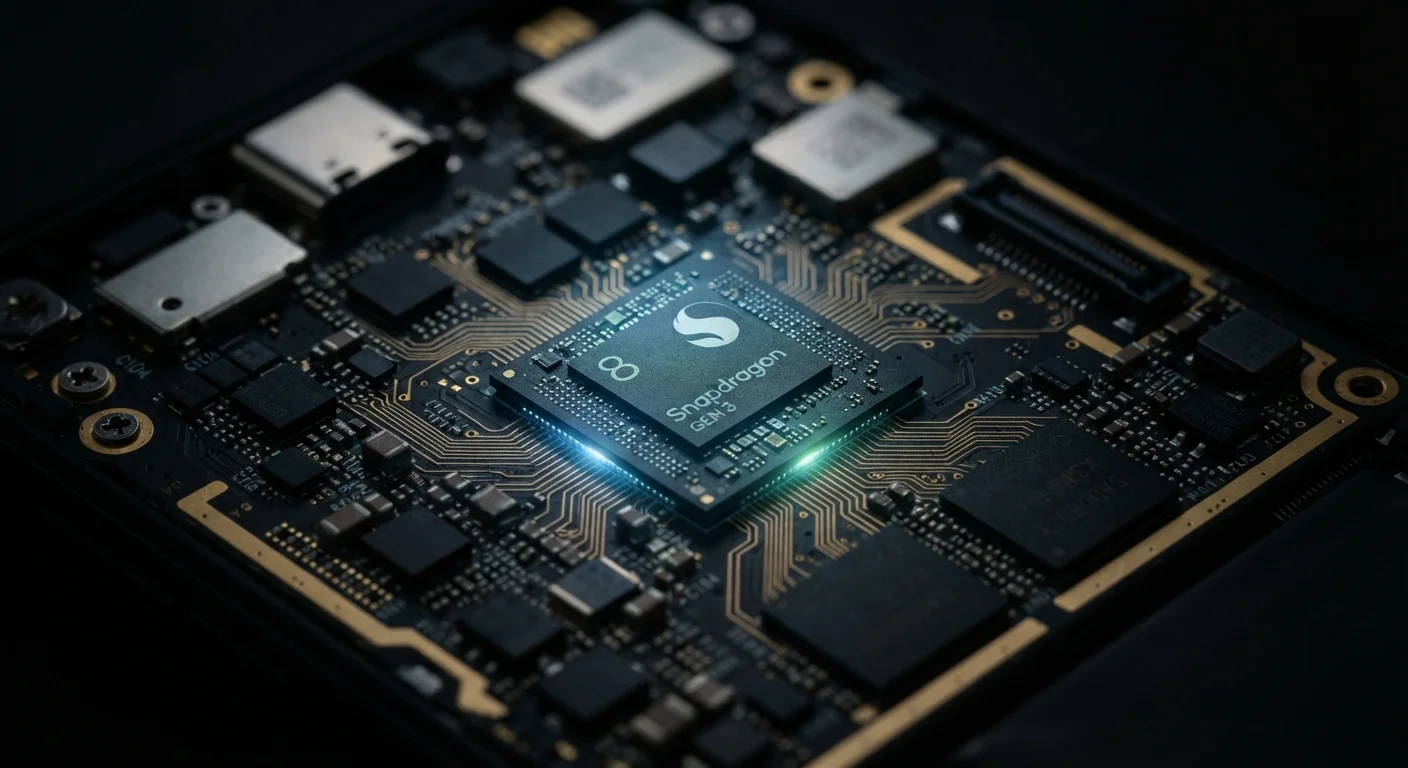 How Processor Chips Shape Everything from Gaming to Battery Life on Your Phone