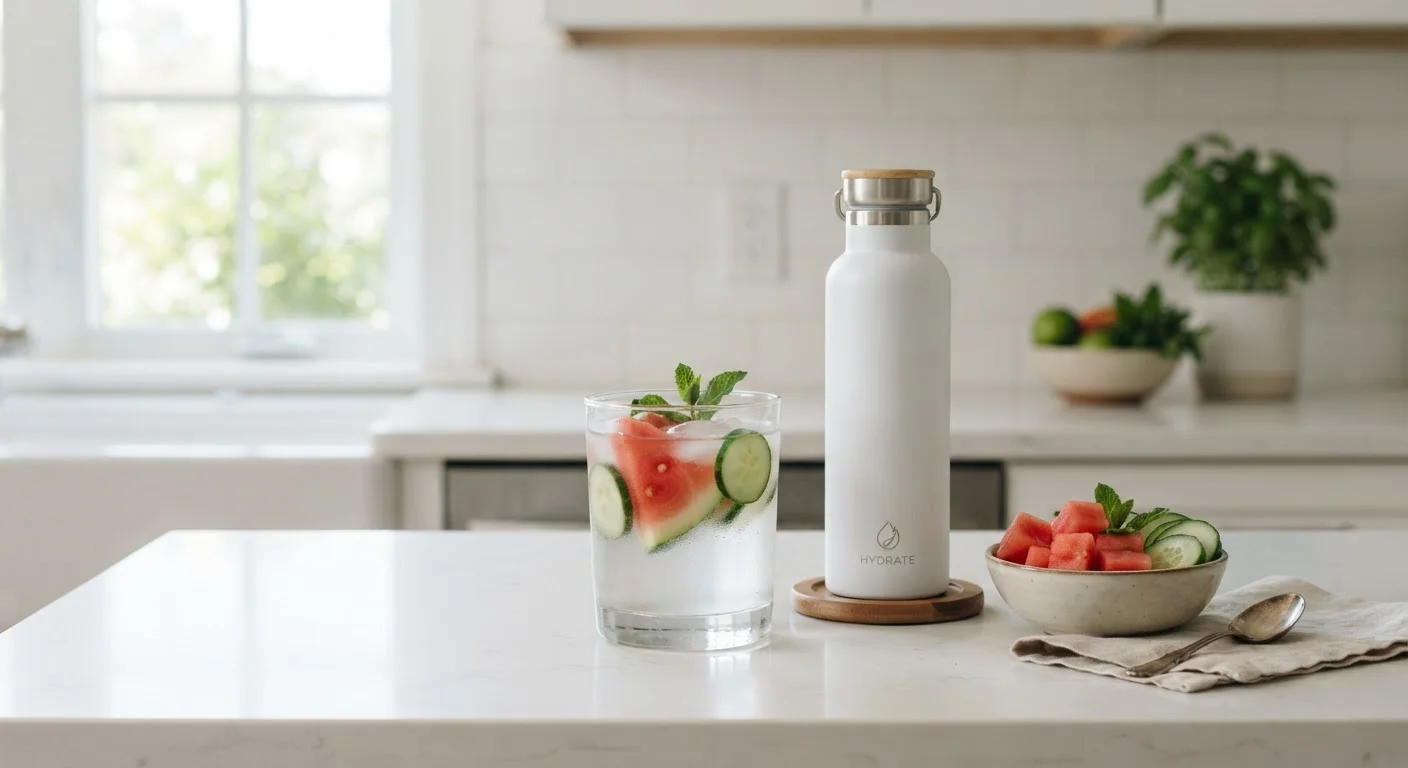 Hydration Beyond the Eight-Glasses Rule