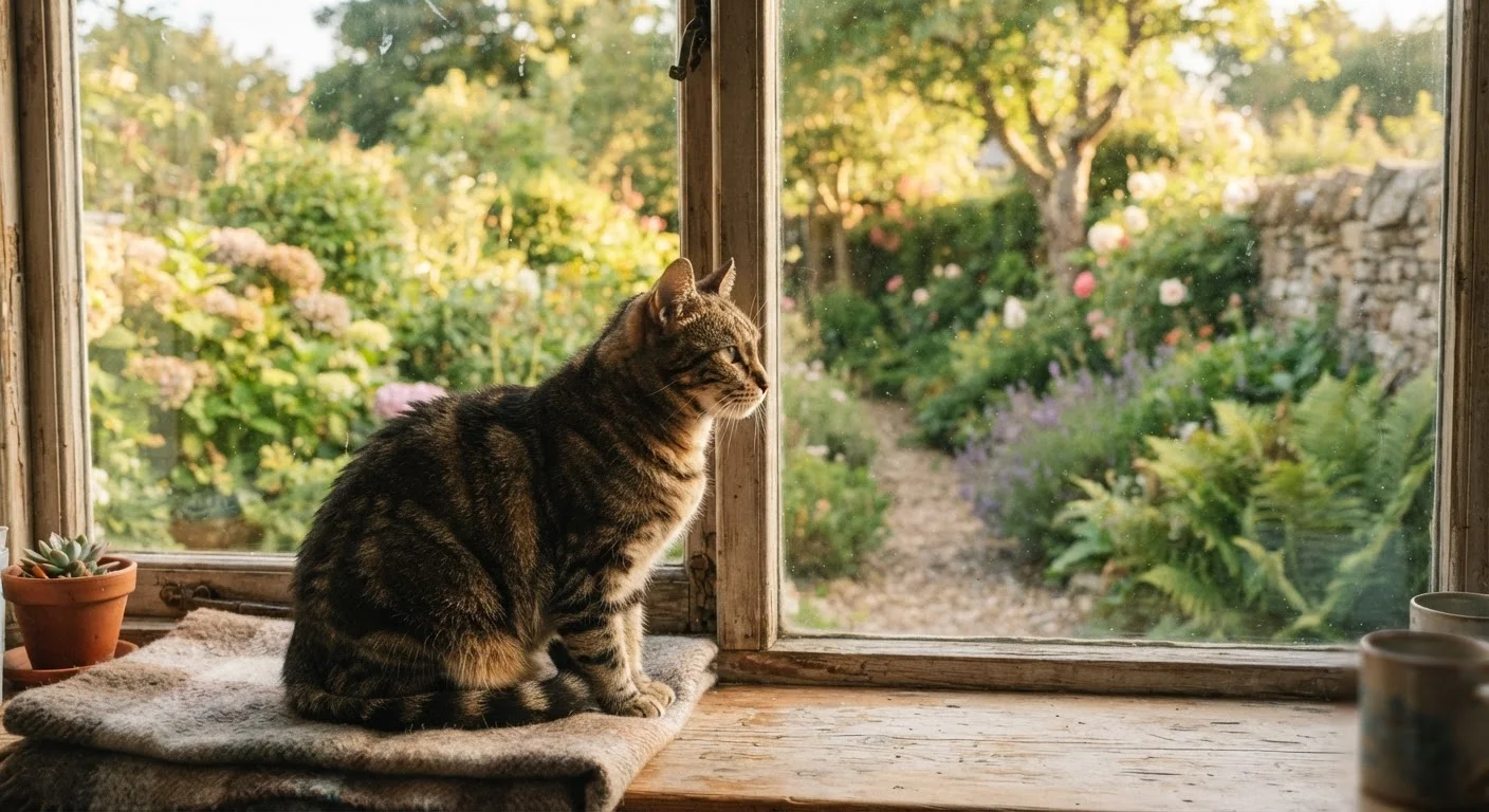 Indoor Cat, Outdoor Cat, or Both? Understanding the Trade-Offs