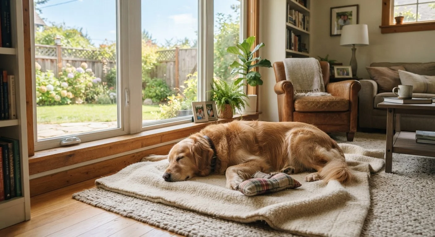 Indoor vs. Outdoor Dog: Understanding the Real Welfare Trade-Offs