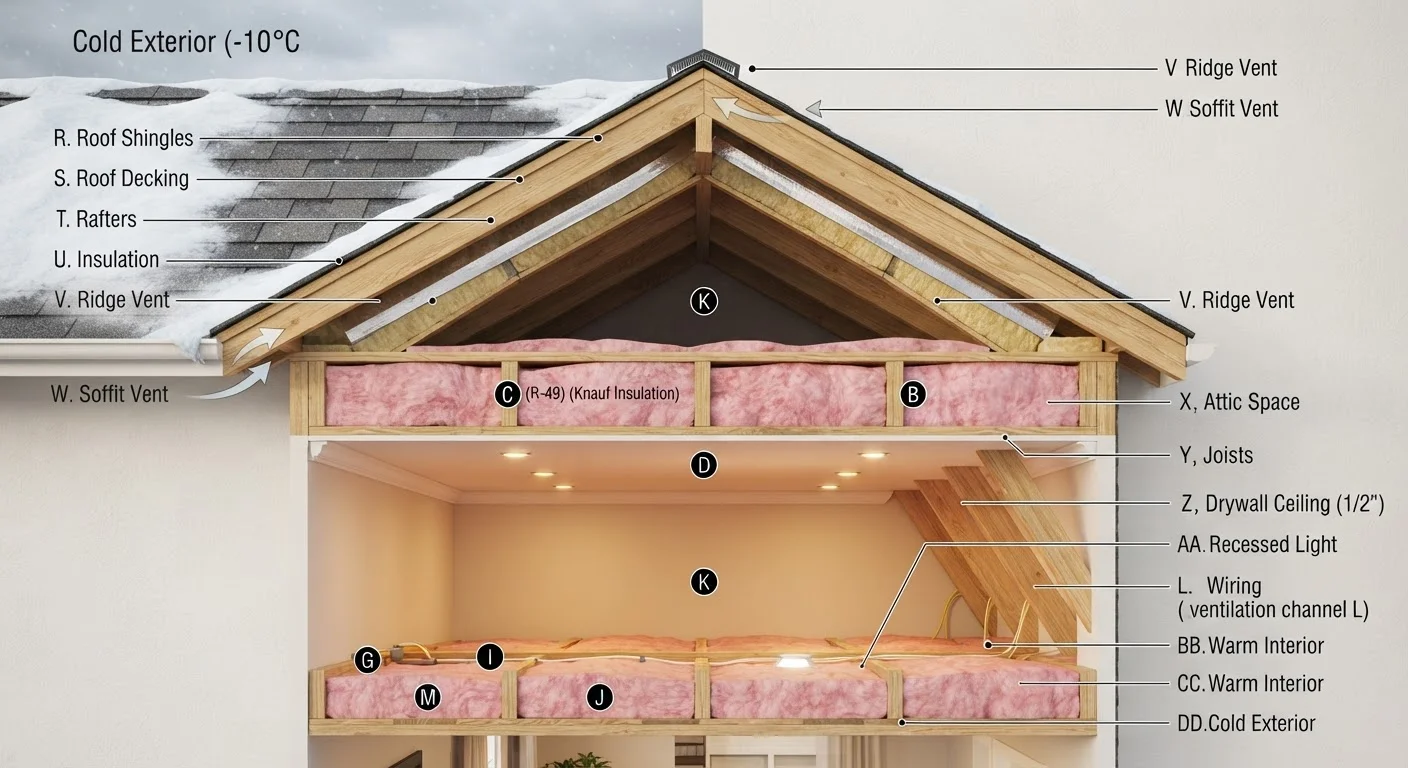 Insulation Myths That Homeowners Keep Believing