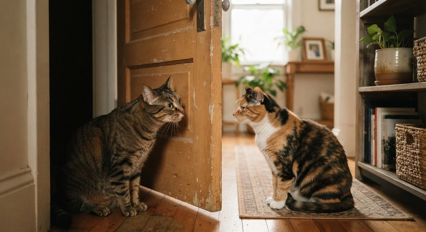Introducing a Second Cat Without Turning Your Home Into a Battleground