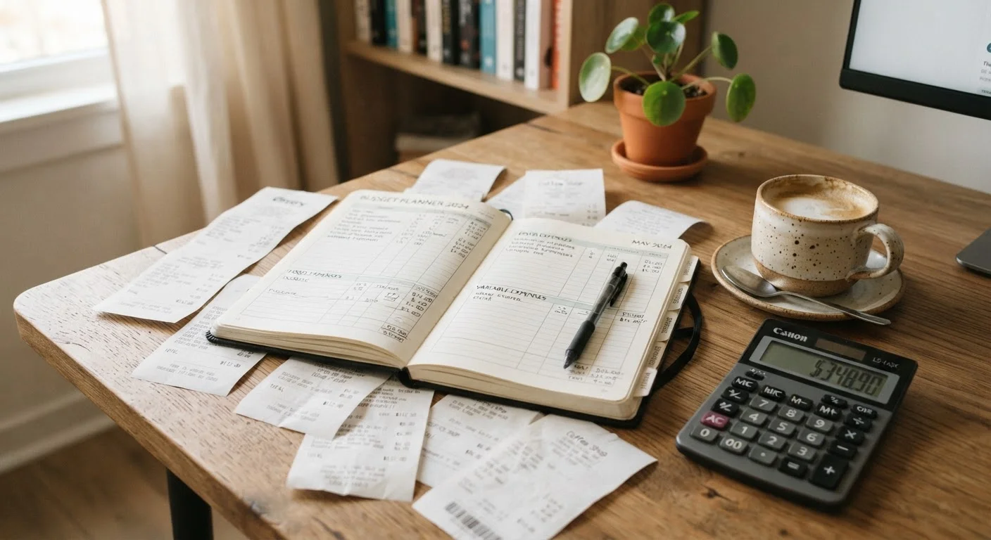 Irregular Income and Budgeting: A Framework That Flexes