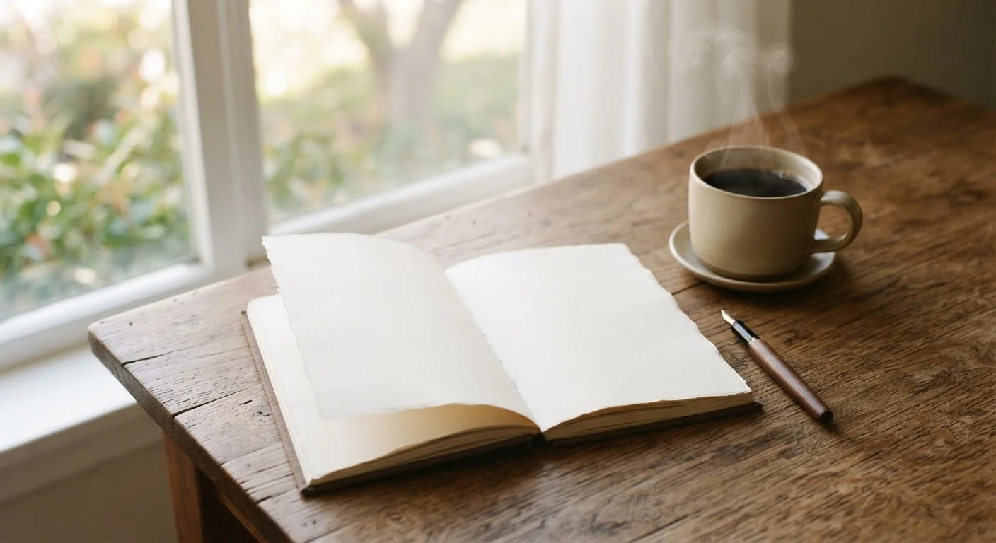 Journaling for Mental Clarity: Getting Started Without Overthinking It