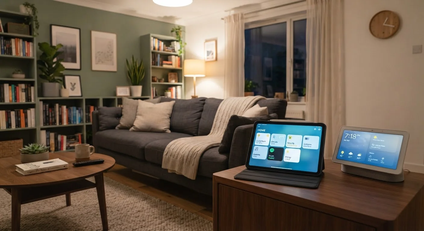 Keeping a Smart Home Running Well Over Time