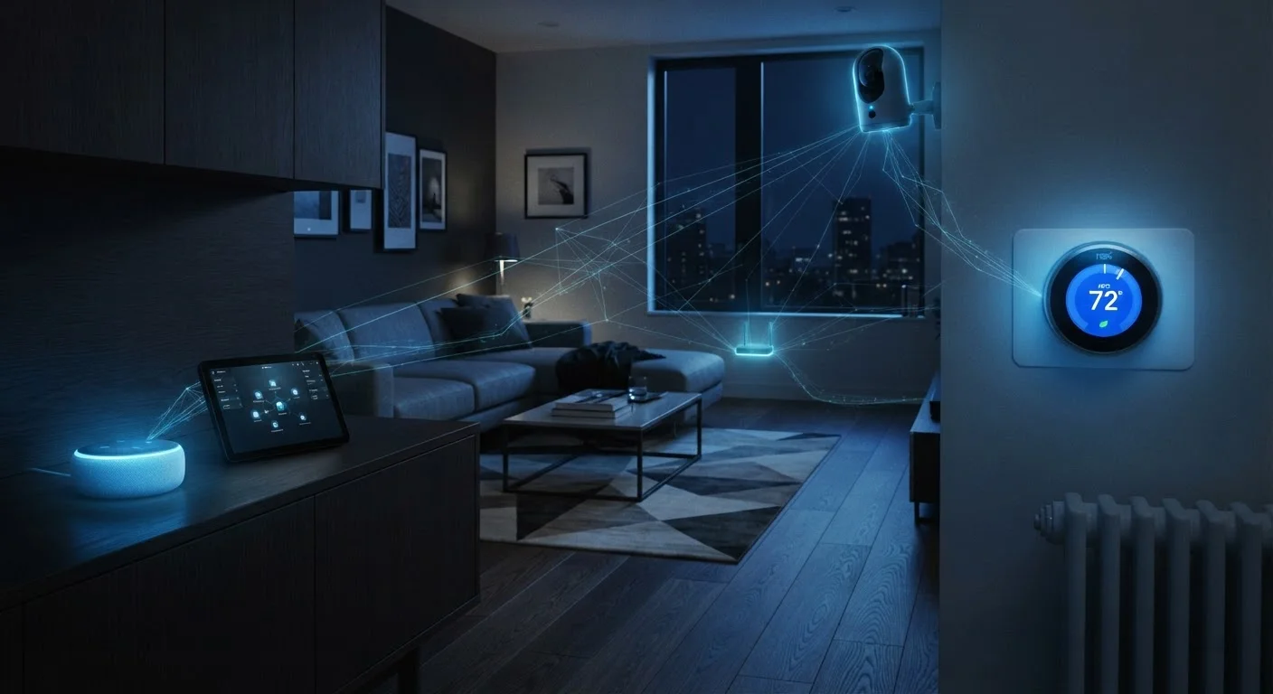 Keeping Smart Home Devices Secure: What Homeowners Often Overlook