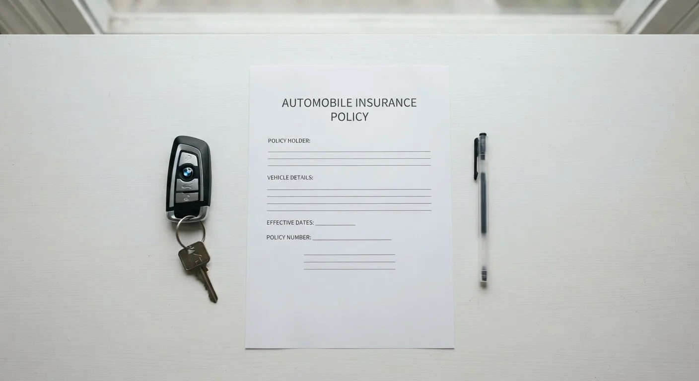 Liability, Collision, and Comprehensive: What Each Auto Coverage Actually Covers