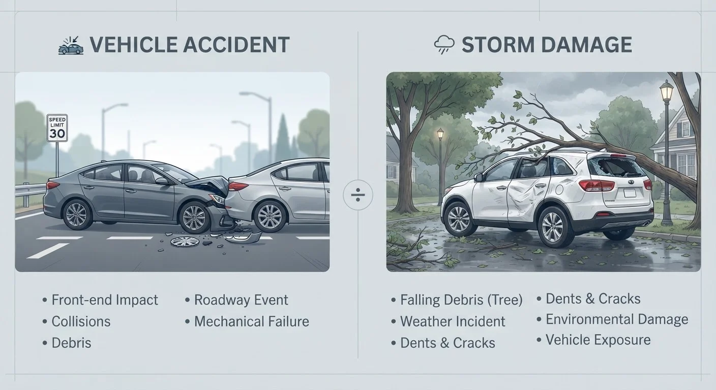 Liability vs. Comprehensive Coverage: Understanding What Each Actually Protects
