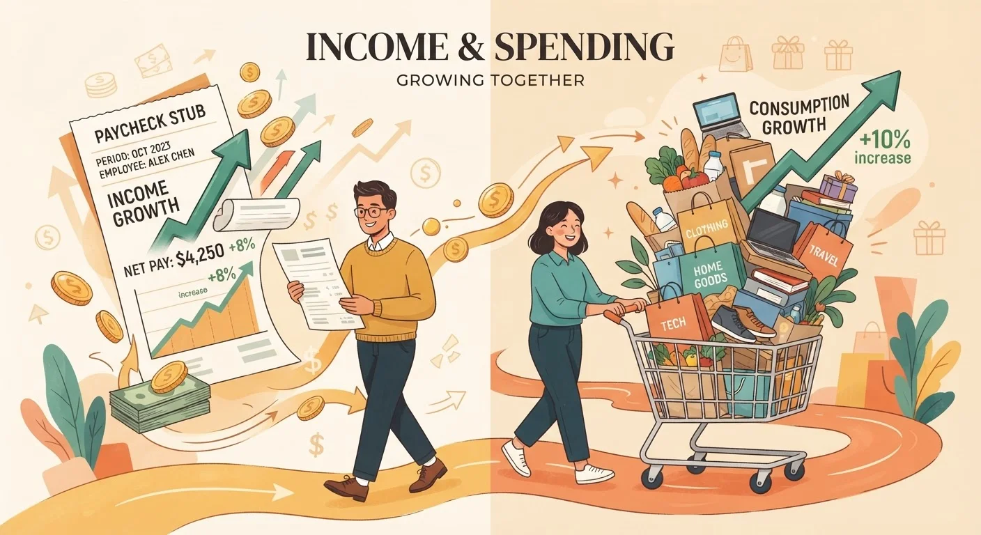 Lifestyle Inflation: What It Is and Why Raises Don't Always Feel Like Raises