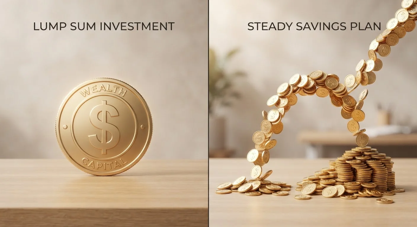 Lump-Sum Payment vs. Consistent Extra Payments: Which Shrinks Debt Faster?