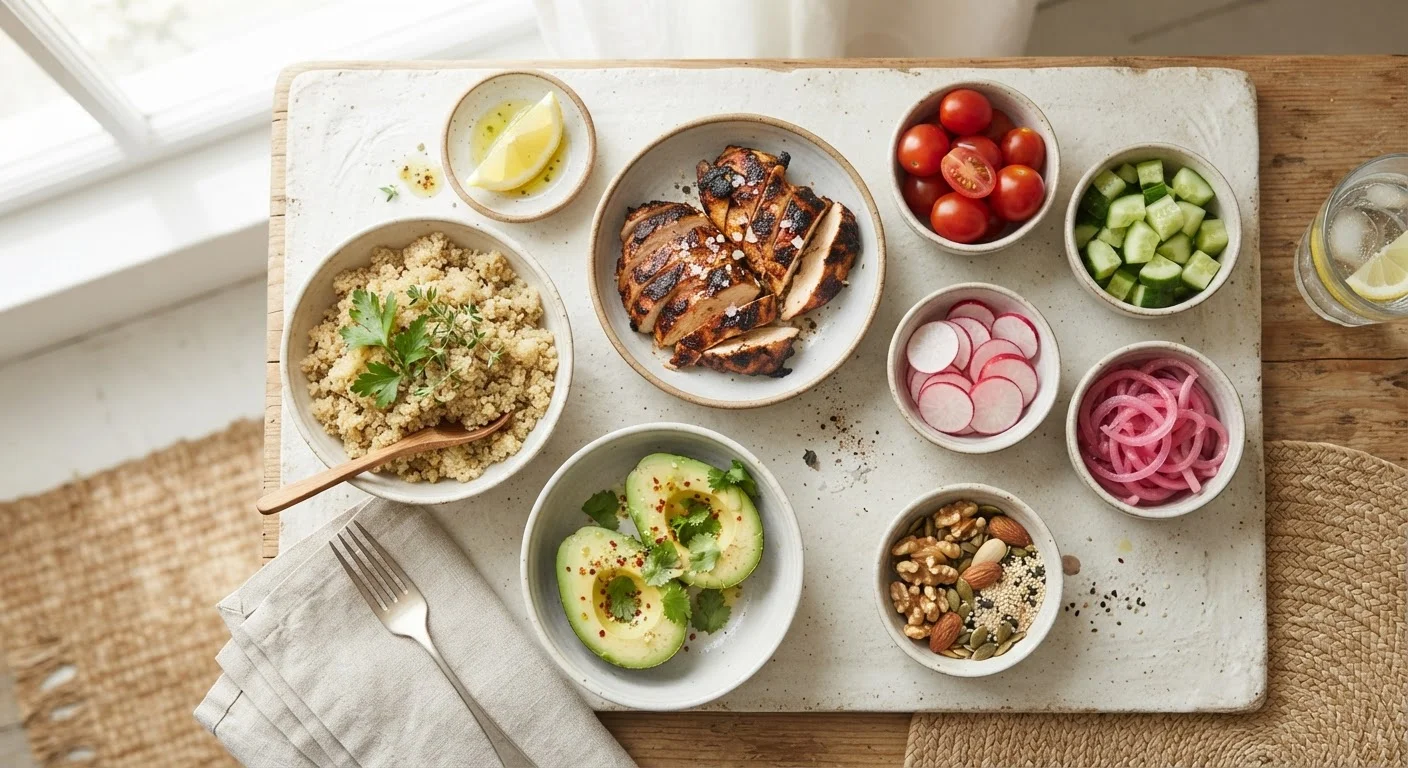 Macronutrients, Explained: What Carbs, Protein, and Fat Actually Do