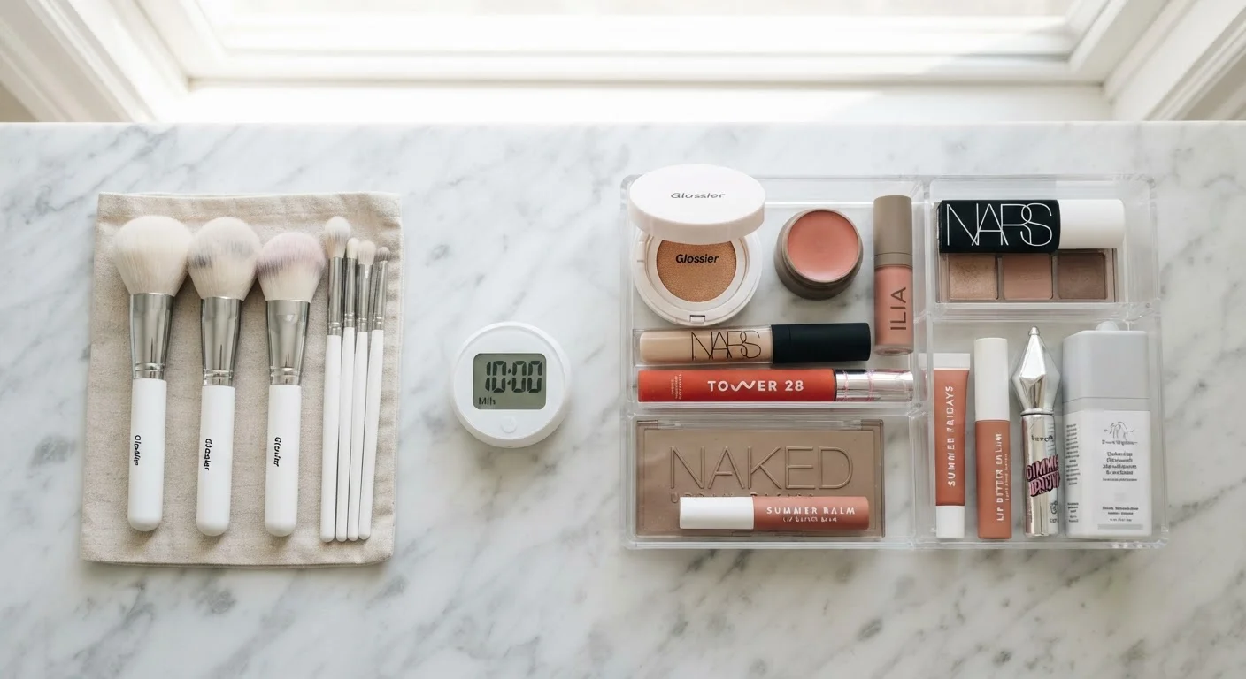 Makeup Hygiene Habits That Protect Your Skin