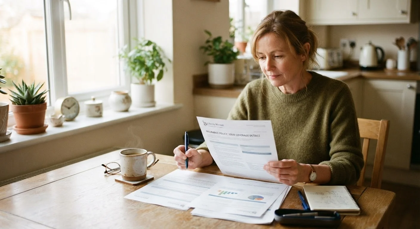 Making the Most of Your Policy Review Each Year
