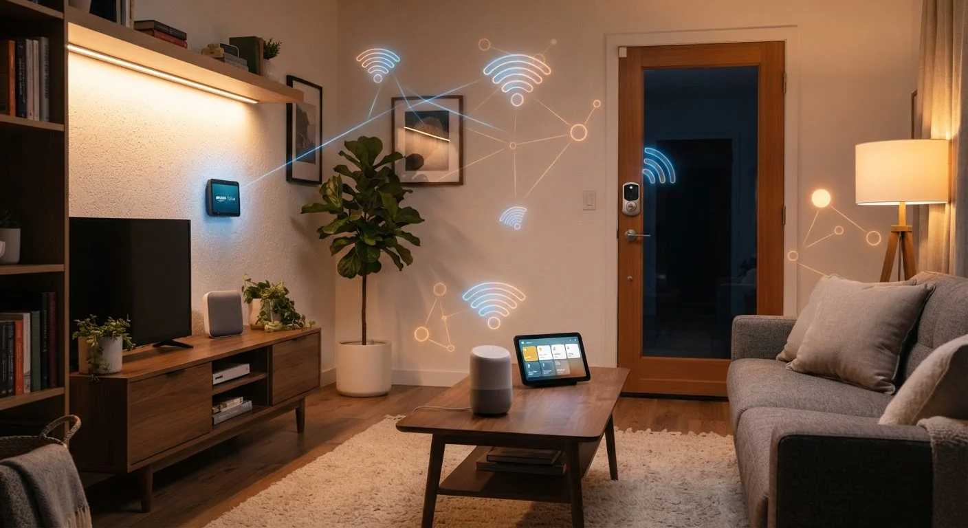 Matter vs. Zigbee vs. Z-Wave: Making Sense of Smart Home Protocols