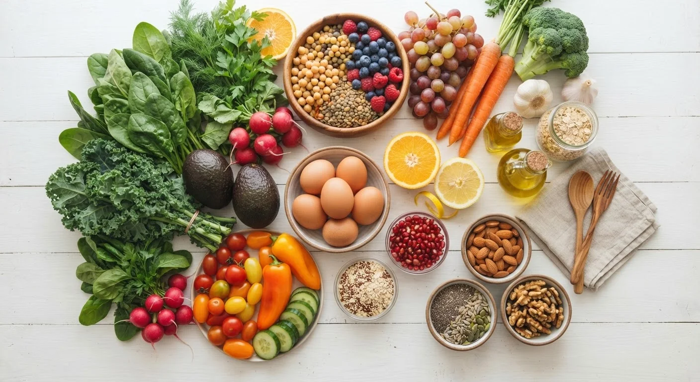 Micronutrients at a Glance: Vitamins and Minerals Every Adult Should Know