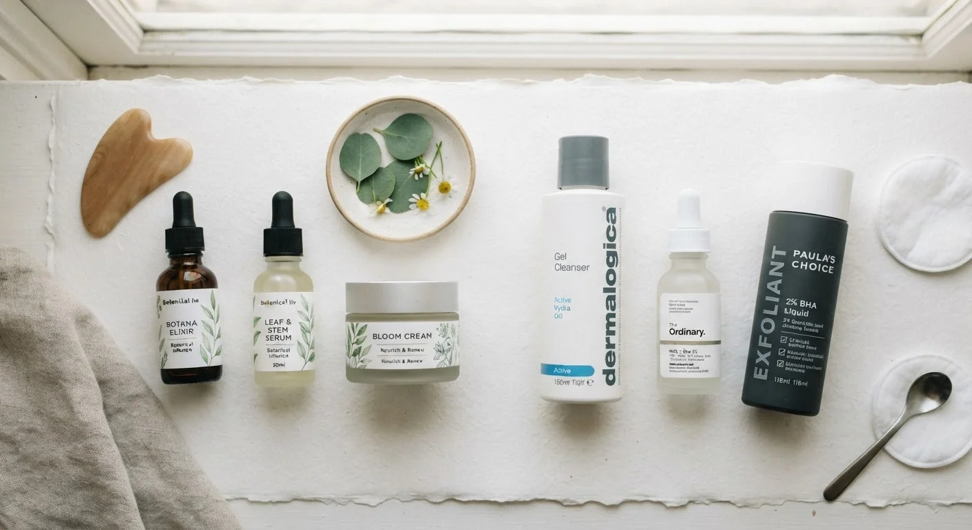 Natural vs. Synthetic Beauty Ingredients: What the Labels Don't Tell You