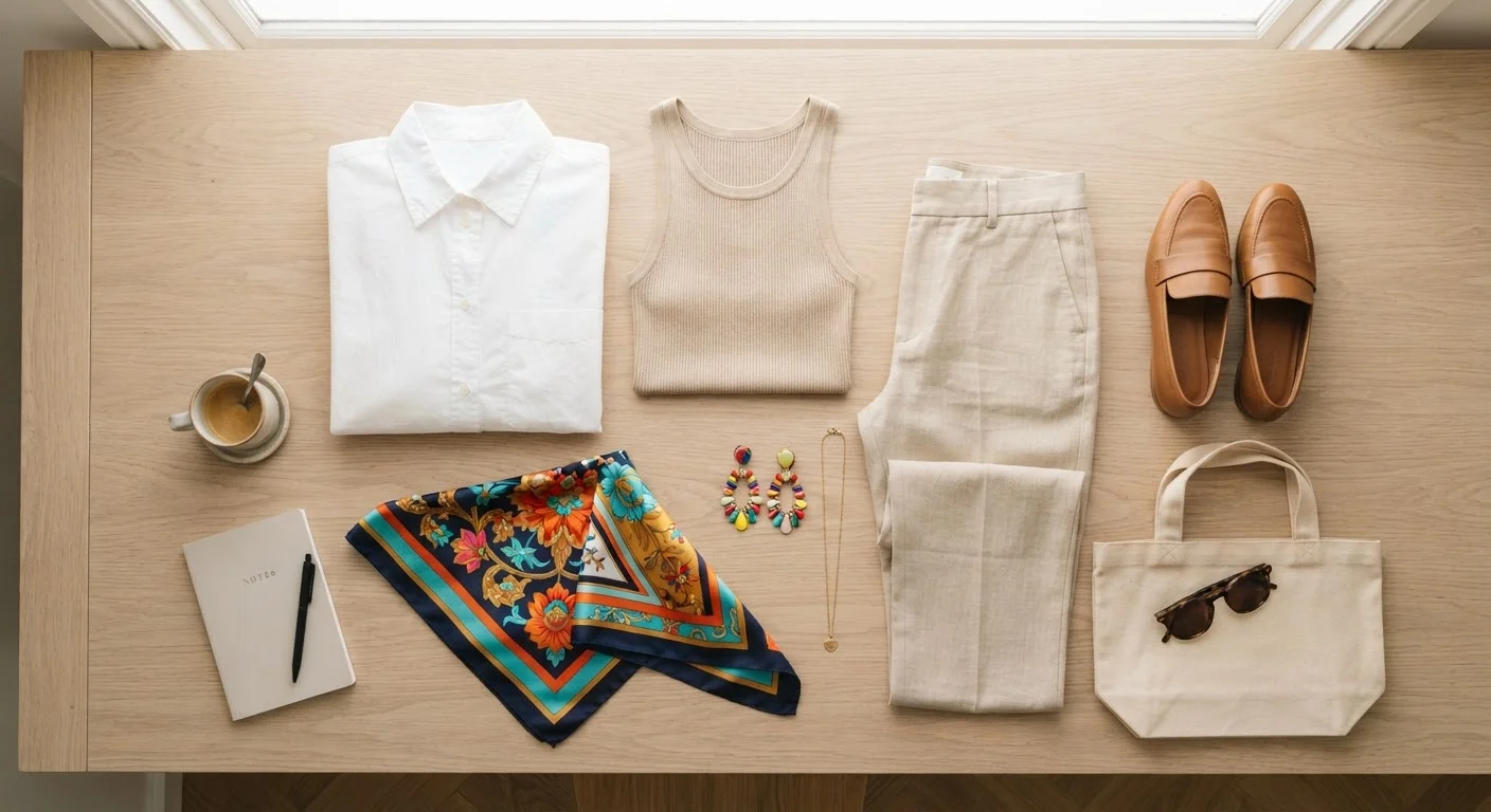 Neutral vs. Statement Pieces: Finding the Right Balance in Everyday Outfits