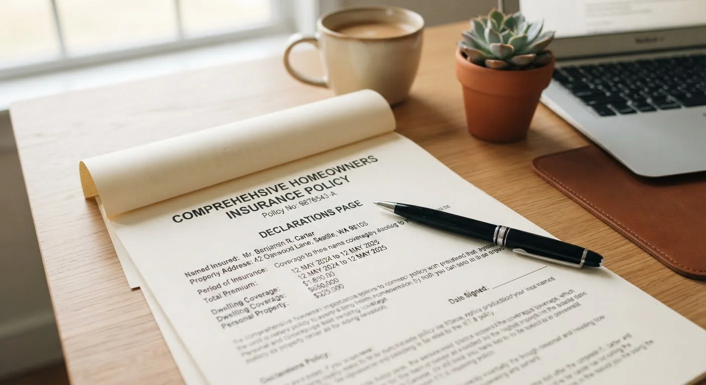 Policy Riders and Endorsements: When Standard Coverage Isn't Enough