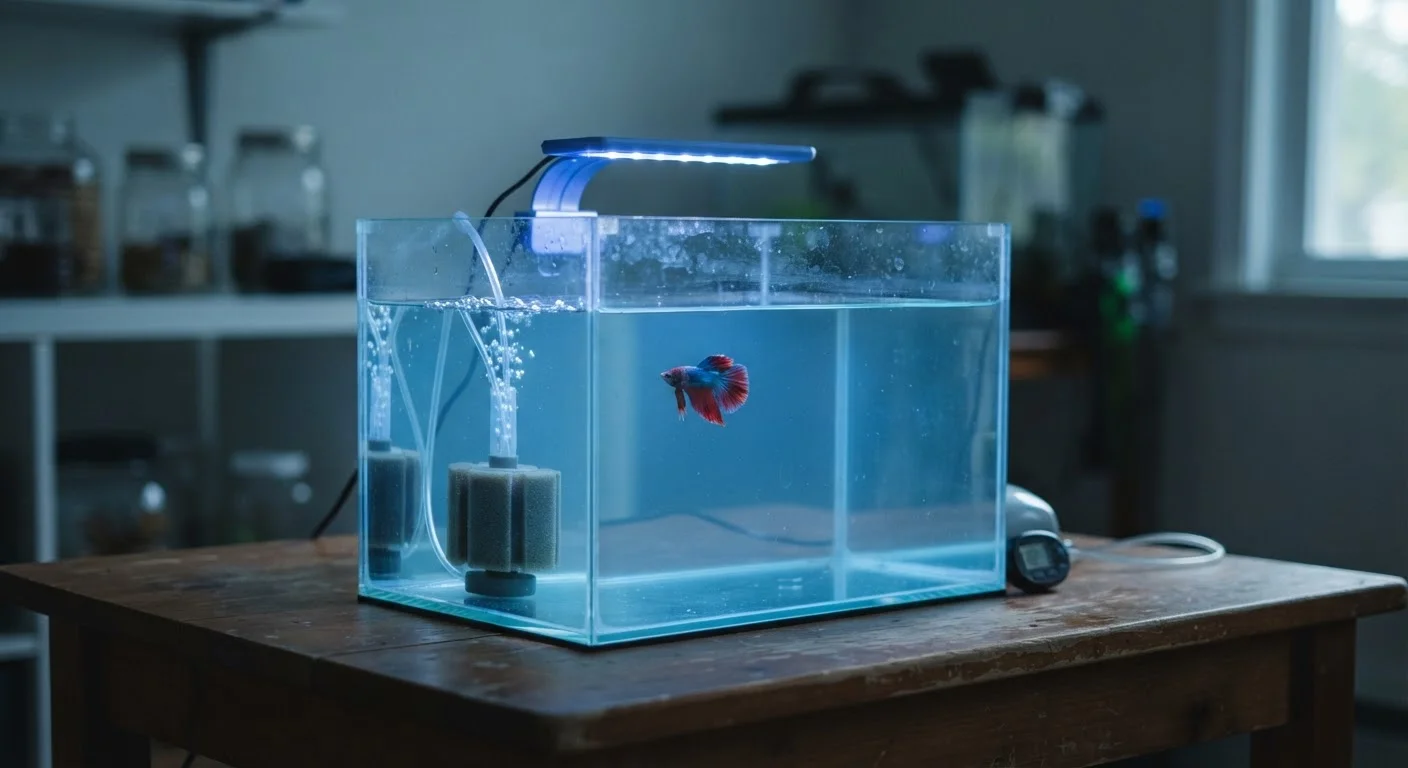 Quarantining a New Fish: The Steps Most Beginners Skip
