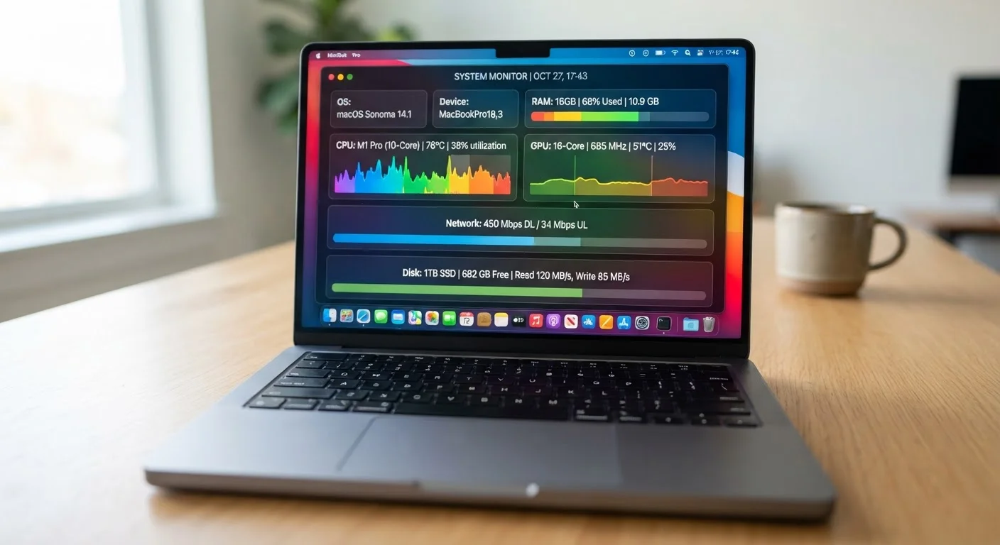 RAM, Storage, and Processing Speed: What Those Numbers Actually Mean
