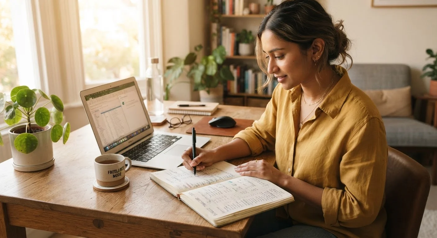 Realistic Saving Strategies for Irregular or Variable Incomes