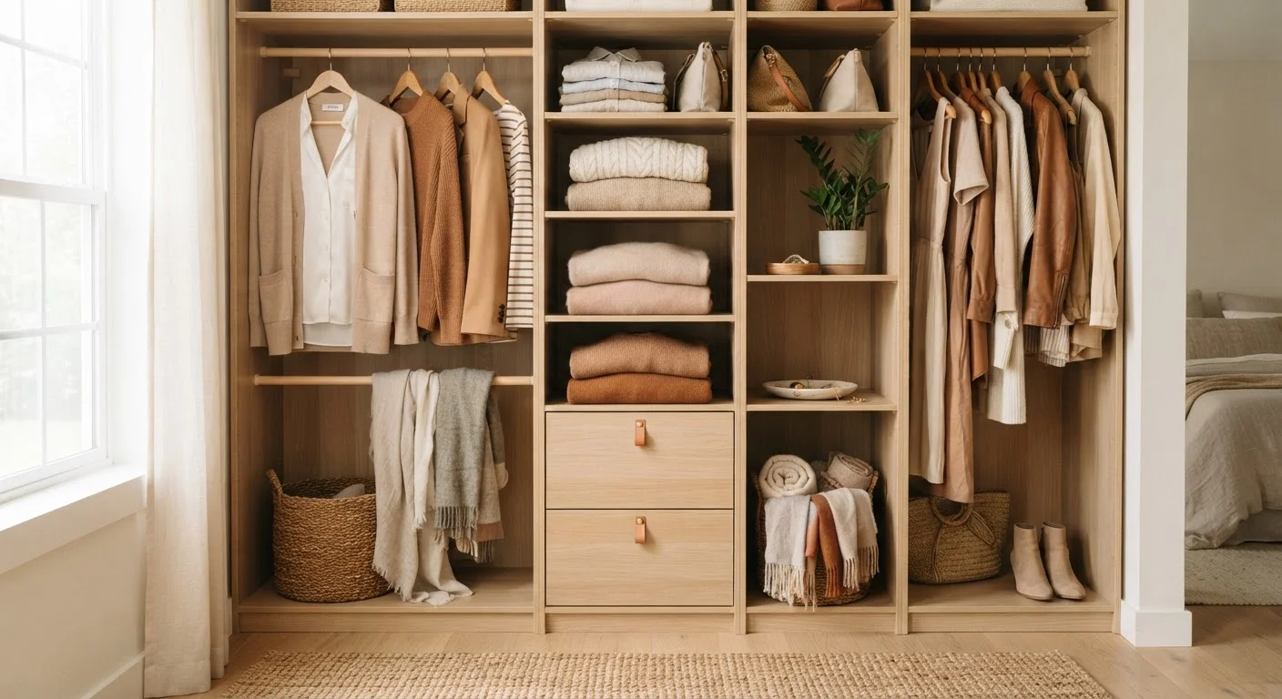Seasonal Wardrobe Transitions That Don't Require Buying New Clothes