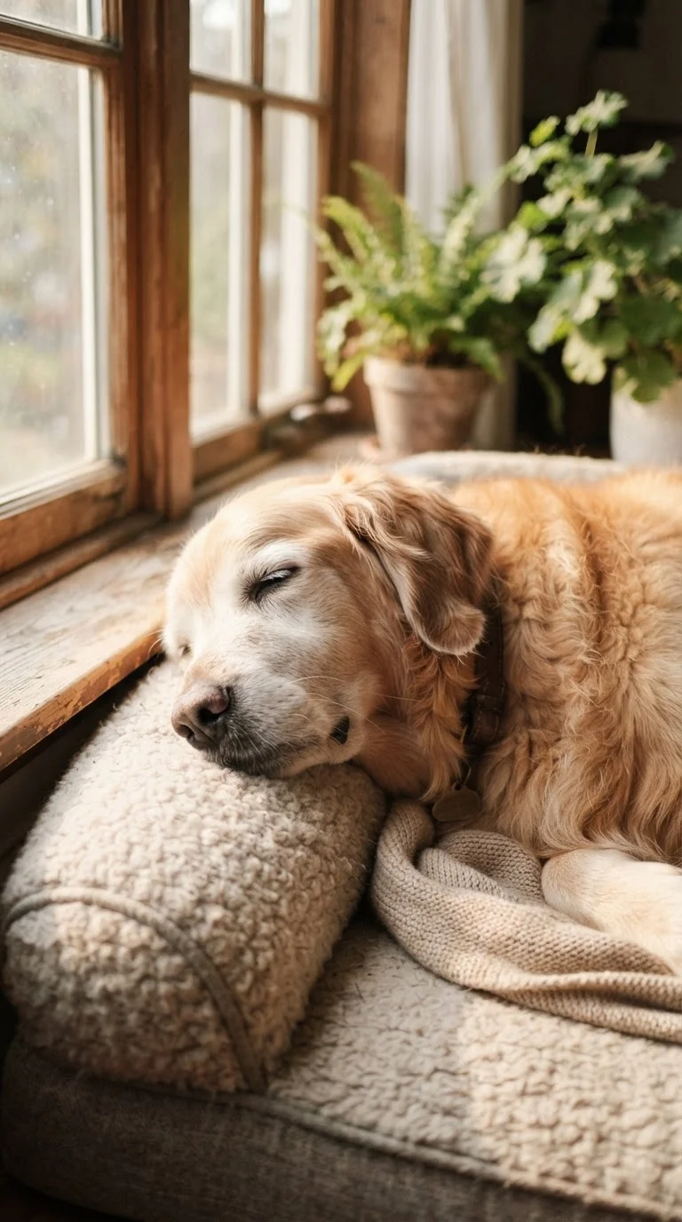Senior Dog Care: How Your Pet's Needs Shift After Age Seven