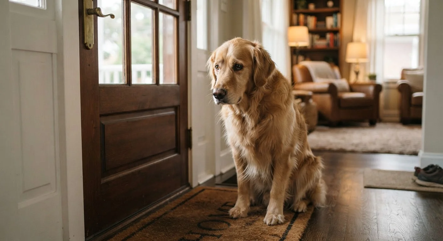 Separation Anxiety in Dogs: Causes, Signs, and Ways to Help