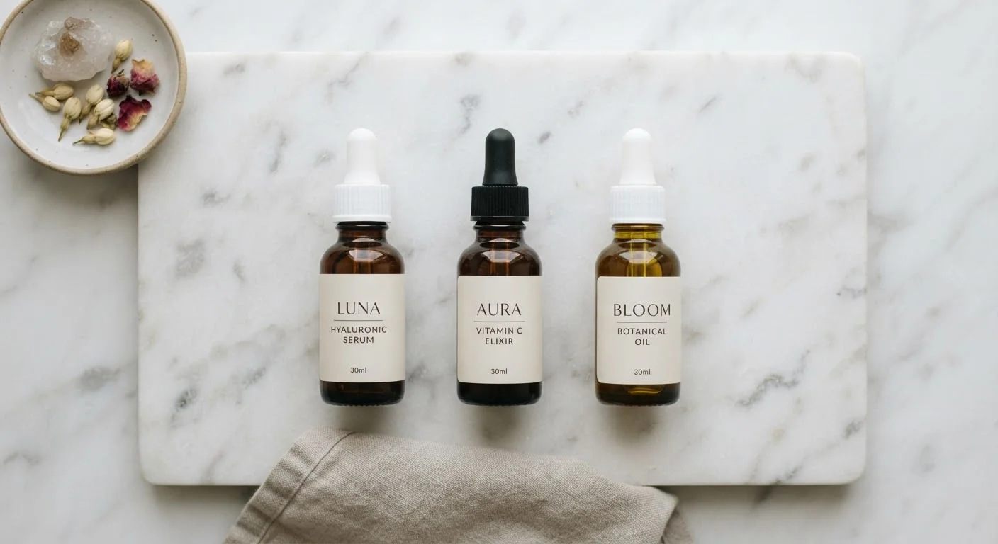 Serums, Essences, and Ampoules: What Sets Them Apart